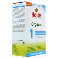Holle Stage 1 DHA Formula